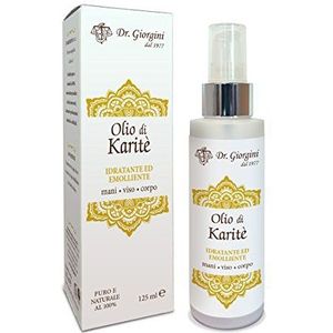 Dr. Giorgini Karité olie - 125 ml