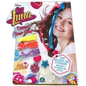 Soy Luna - Kleur je haar - extensions