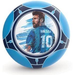 Messi MET35000 Messi Trainingssysteem, opblaasbare bal, maat 2 + pomp, meerkleurig