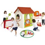 Feber Multi Activity House 6In1