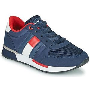 Tommy Hilfiger  JEROME  Sneakers  kind Blauw