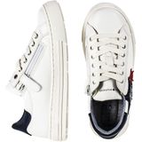 Tommy Hilfiger Low cut 30615 white/blue/red