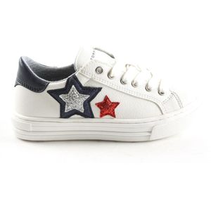 Tommy Hilfiger Witte Veterschoenen  Meisjes 38