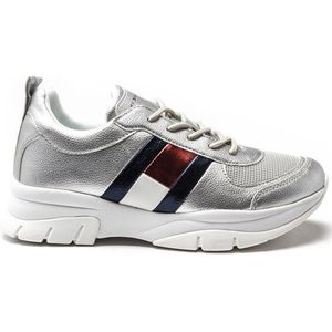 Tommy Hilfiger Laag Uitgesneden Runner Sportschoenen - Maat 35