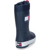 Tommy Hilfiger - Regenlaarzen - Rubber - Met Witte Zoolrand