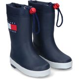 Tommy Hilfiger - Regenlaarzen - Rubber - Met Witte Zoolrand