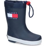 Tommy Hilfiger - Regenlaarzen - Rubber - Met Witte Zoolrand