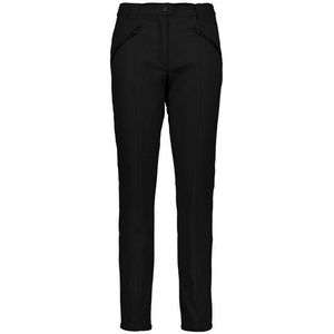 CMP Softshellhose »WOMAN LONG PANT«, Wasserabweisend & Windabweisend & Atmungsaktiv