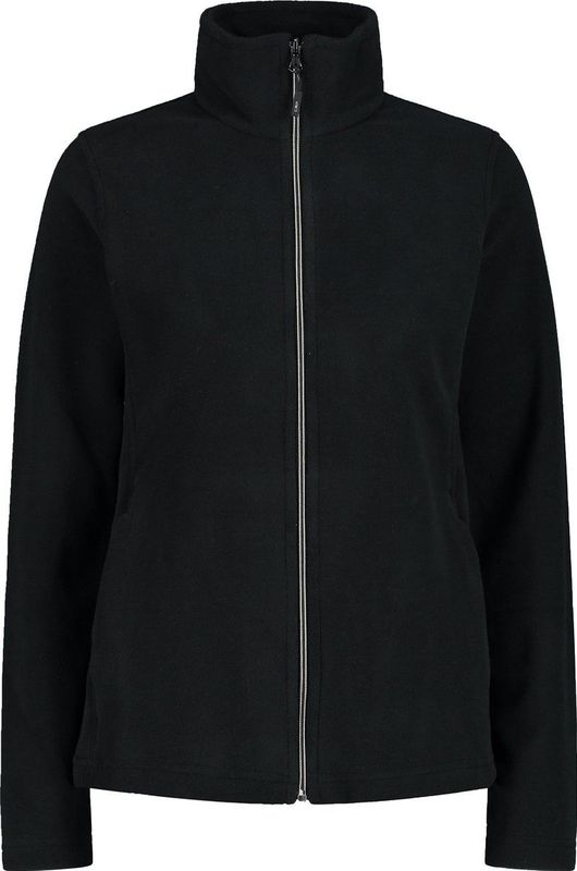 Cmp - 3h13216 - Fleece Jack - Arctic Fleece - 2 Zakken - Hoge Kraag