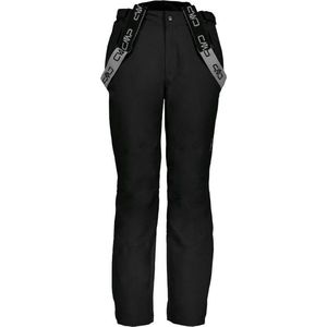 CMP - Elastische Herenskioverall - Zwart - Kunstvezel - Clima Protect