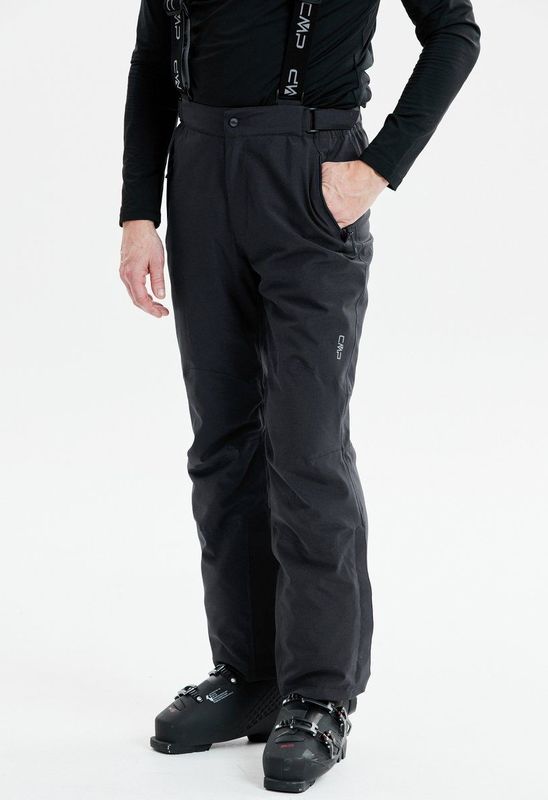 CMP - Thermobroek - Zwart - Kunstvezel - Waterdicht en Ademend