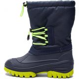 CMP - Ahto LP - Wandelschoenen - Zwart/Blauw - Synthetisch - Rubber Zool