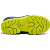 CMP - Ahto LP - Wandelschoenen - Zwart/Blauw - Synthetisch - Rubber Zool