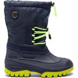 CMP - Ahto LP - Wandelschoenen - Zwart/Blauw - Synthetisch - Rubber Zool