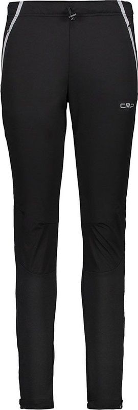Cmp 38e4846 Lange Broek Broek Zwart Vrouw