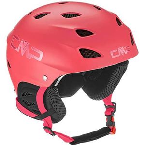 CMP - XJ-3 skihelm voor kinderen, aardbeien, S