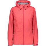 CMP - Regenjas Dames - Kleur - Materiaal - Waterdicht en Ademend