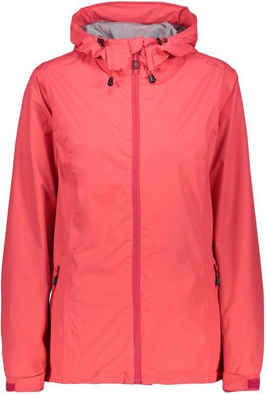CMP - Regenjas Dames - Kleur - Materiaal - Waterdicht en Ademend