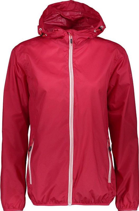 CMP - Waterdichte Jas - Met Capuchon - Lichtgewicht - Windjack