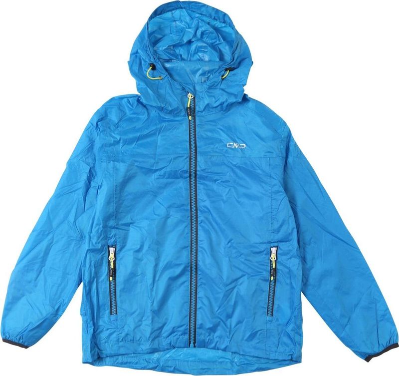 CMP - Waterdichte Kinderjas - Capuchon - Ripstop Stof - Windjack