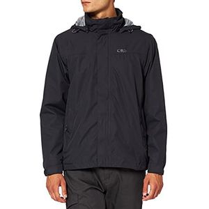 CMP - Snaps - Regenjas - Waterdicht - Met Capuchon