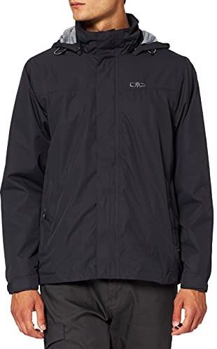 CMP - Snaps - Regenjas - Waterdicht - Met Capuchon