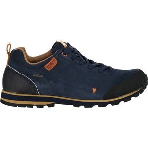 CMP Elettra Low wandelschoenen voor heren, Blauw Zwart