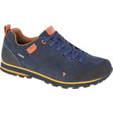 CMP Wandelschoenen Elettra Low Hiking Shoe - Zwart Blauw
