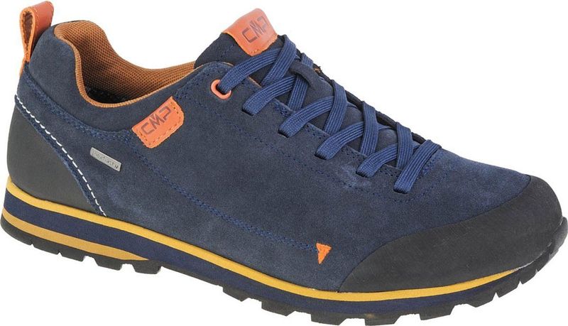 CMP Wandelschoenen Elettra Low Hiking Shoe - Zwart Blauw