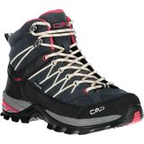 CMP Rigel Mid Wandelschoenen - Dames - Antraciet Roze