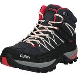CMP Rigel Mid Wandelschoenen - Dames - Antraciet Roze