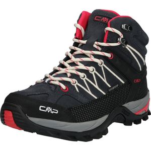 CMP - Rigel - Dames Schoenen - Waterproof - Zwart - Leer