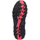 CMP - Rigel Low Wp - Wandelschoenen - Grijs - Mesh en Suede Leer