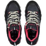 CMP - Rigel Low Wp - Wandelschoenen - Grijs - Mesh en Suede Leer