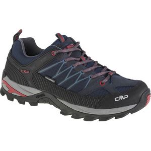 Cmp  Rigel Low  Wandelschoenen  heren Blauw