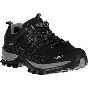 Cmp Rigel Low Wp 3q54457 Wandelschoenen Zwart EU 45 Man