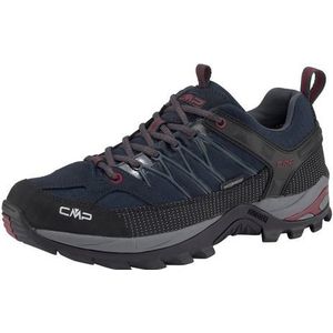 CMP CMP Herren Trekking Schuhe Rigel LOW 3Q54457 Trekkingschuh