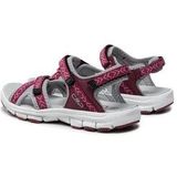 Cmp - Almaak - Sandalen - Zwart - Leer/Stof