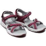 Cmp - Almaak - Sandalen - Zwart - Leer/Stof