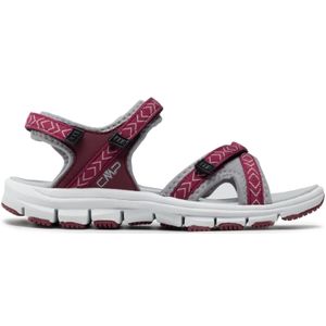 Cmp - Almaak - Sandalen - Zwart - Leer/Stof