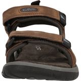 CMP - Almaak - Sandalen - Zwart - Leer - Suède Binnenzool