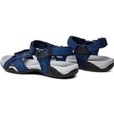 Cmp - Hamal - Sandalen - Zwart - Stof - EVA en Rubber Zool