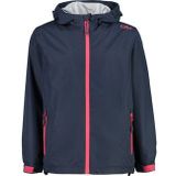CMP - Kid Gjacket Fix Hood - Jas - Waterdicht - Ademend - Meisjes