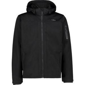 CMP - Zip Hood - Softshelljack - Groen - Waterdicht - Ademend