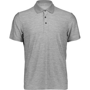 Cmp 39t5817 Korte Mouw Poloshirt Grijs S Man