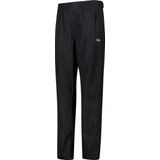 Wandelbroek - Waterdicht - Zwart - Polyester - Ademend