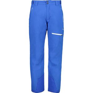 CMP - Twill-skibroek - Koningsblauw - Clima Protect - Waterdicht en Ademend