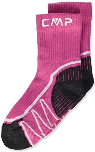 CMP - Wandelsokken - Kinderen - Ergonomische Hiel- en Tenengebied - Ademend - Aangenaam Draagcomfort