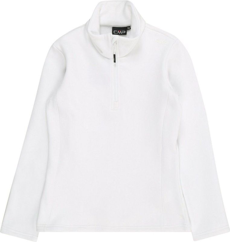 Longsleeve - Stretch Performance Fleece - Voor Actieve Meiden