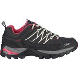 CMP Rigel Low Wmn Trekking Schoenen Wp dames Wandelschoen, Grijs Antraciet Uit Wit 76uc, 36 EU